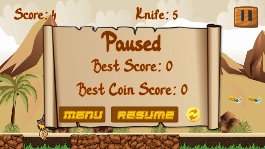 沙漠牛仔金币安卓版  v1图3