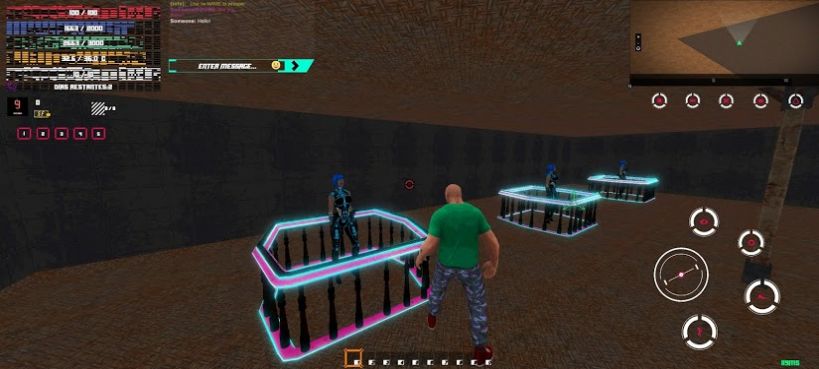 生存帮派游戏安卓中文版  v0.5图3