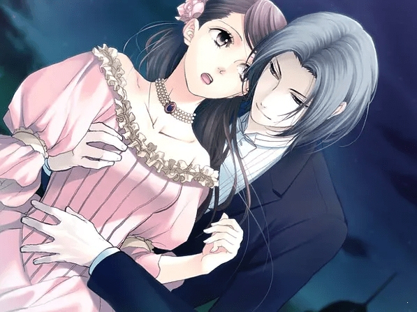 蝶之毒华之锁汉化版图2