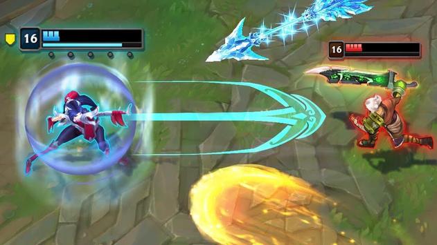 LoL Dodge Training手机版图1