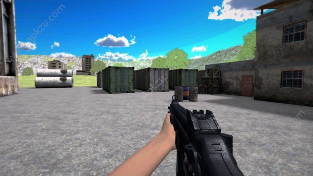 战地幸存者大逃杀游戏官方网站正版（Battleground）  v0.05图2