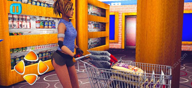 虚拟健身女孩生活游戏图4