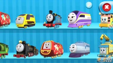 托马斯和朋友魔幻铁路图3