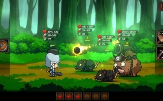 坎达英雄中文安卓版游戏 v1.0.0图2