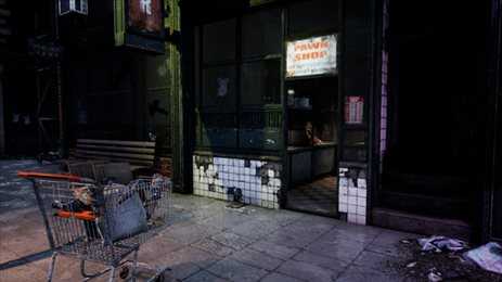 流浪汉模拟器免费版图4