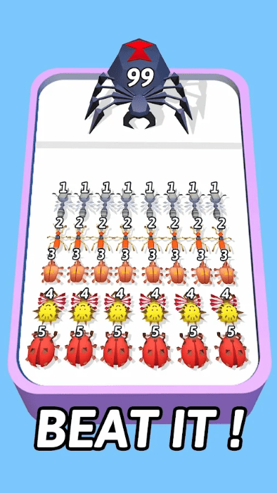 合并大师昆虫融合图1