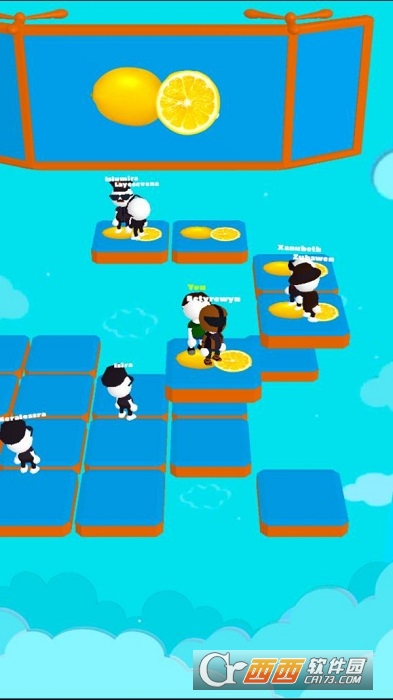 记住不要跌倒图4