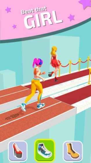 Shoe Race游戏安卓最新版  v1.1.6图3