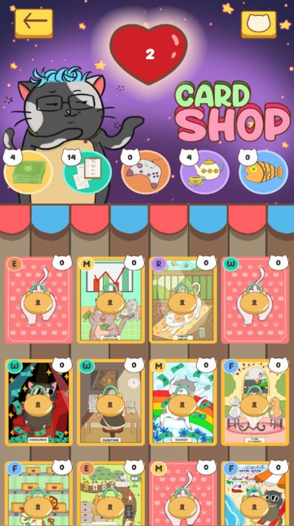 猫星人小屋游戏最新官方版  v1.071702图1