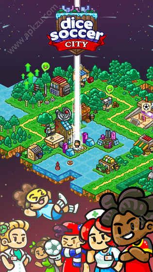 足球大逆袭游戏图4