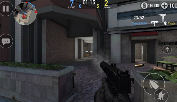 前锋突袭中文版图2