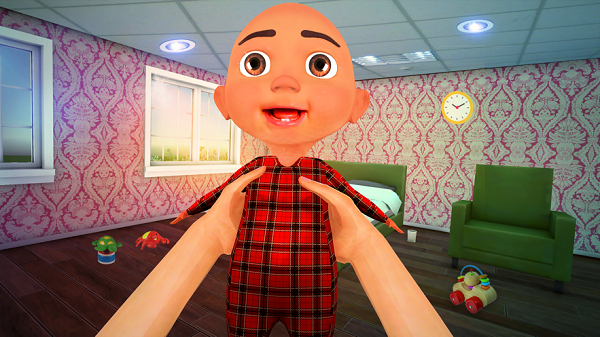 我妈妈的家庭生活模拟游戏图4