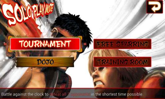 街头霸王4冠军版图5