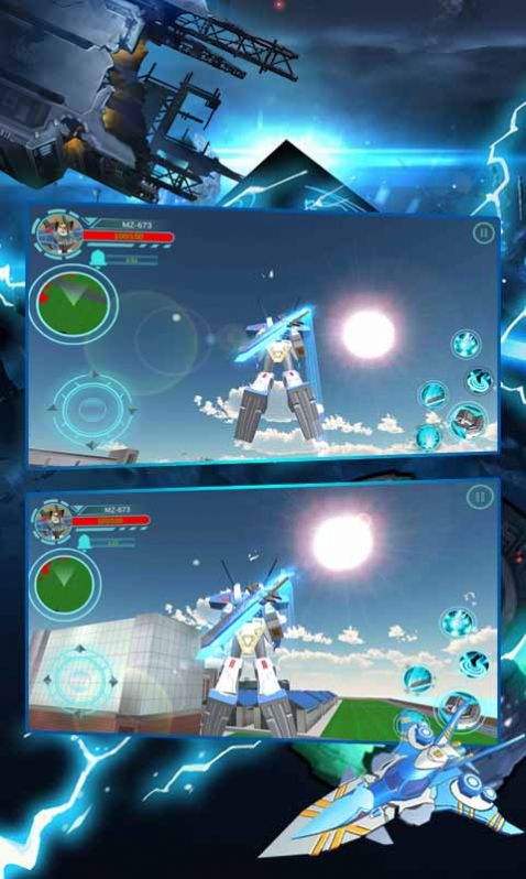 变形汽车救援游戏图4