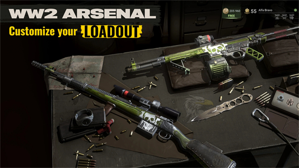 世界大战军团MOD菜单中文版图1