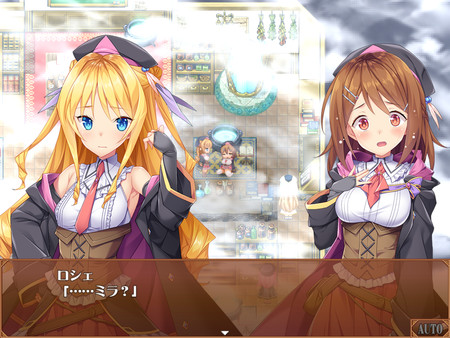 米拉与奇妙的炼金术汉化版图3