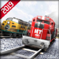环游火车模拟器游戏