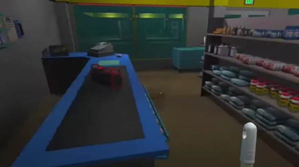 恐怖夜班游戏手机版图2