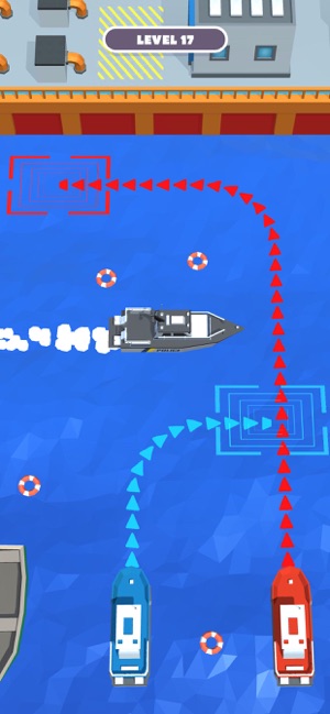 我停船贼6游戏安卓版（Boat Puzzle 3D）  v1.0图4