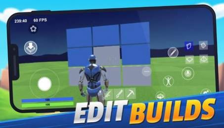 极限竞技风暴安卓中文版游戏  v0.9.2图4