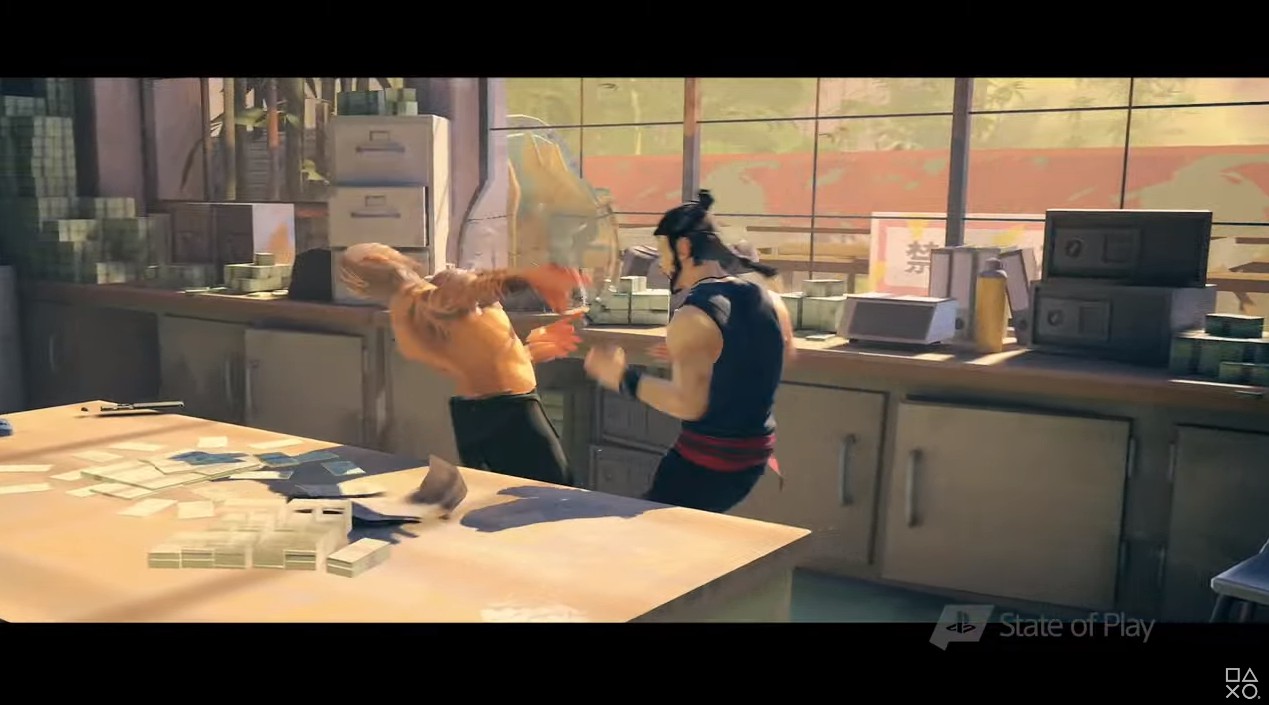 师父sifu游戏中文手机版  v1.0图1