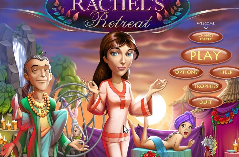 瑞秋的养生馆攻略版图3