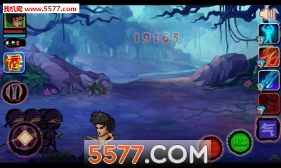 精武英雄传(横版图4