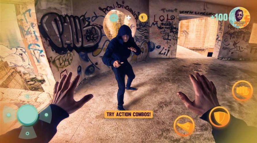 劫匪杰克汉化版图3