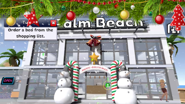 酒店经理模拟器图1