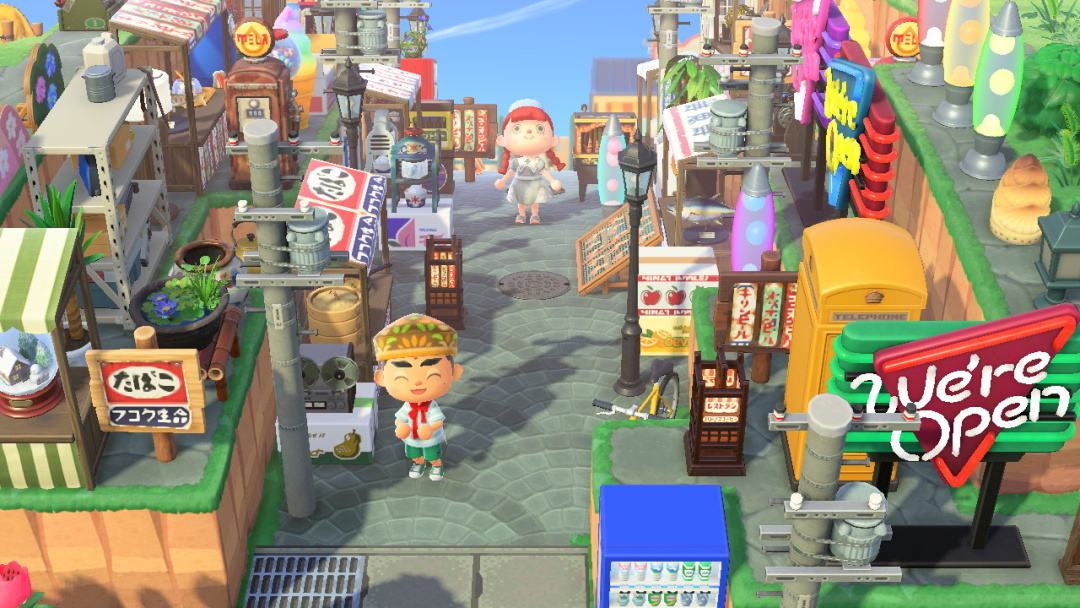 经营商业街游戏合集