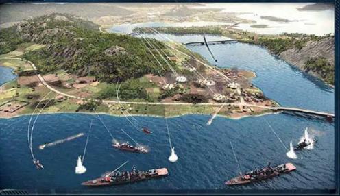 战舰与使命官方版图7