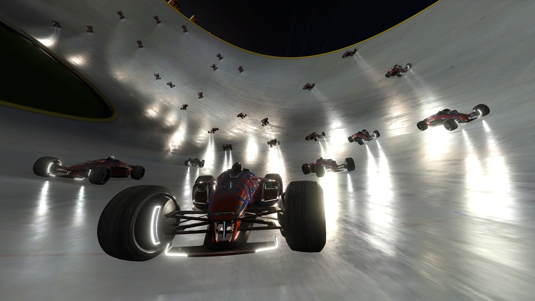 赛道狂飙手机版图3