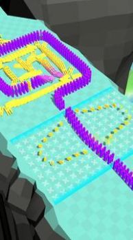 Domino Cliff游戏图4