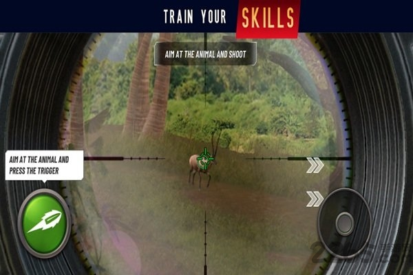 野生动物冲突游戏图2
