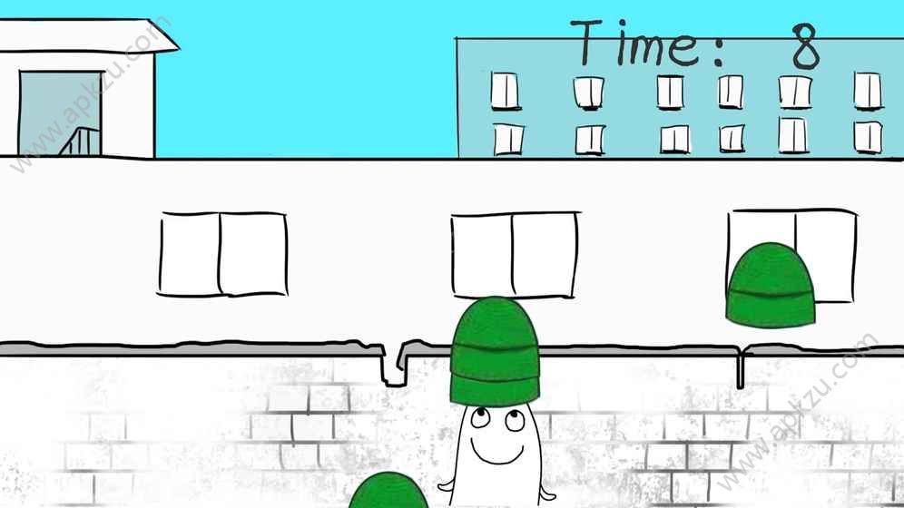 格林先生快跑金币安卓版下载  v1.0图5