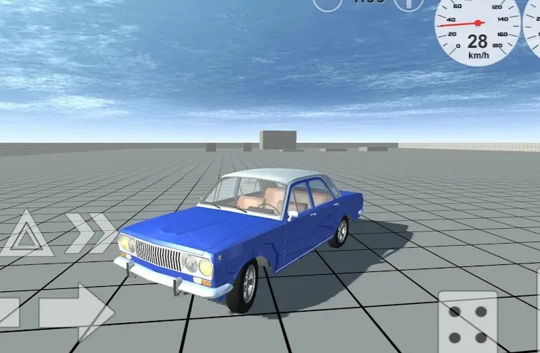 不简单车祸模组版图1