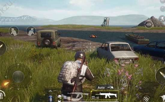 PUBG高配版官方游戏下载图片1