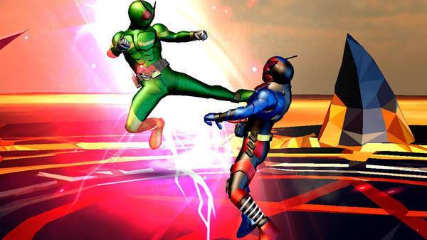 假面骑士双骑细数罪恶游戏中文安卓版图片1