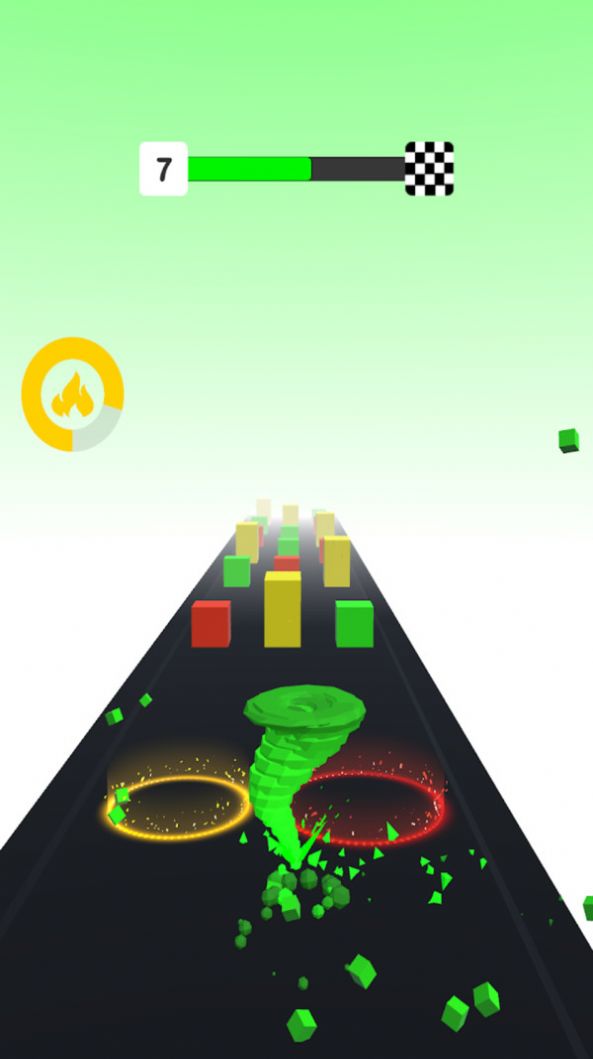 彩色龙卷风游戏图3