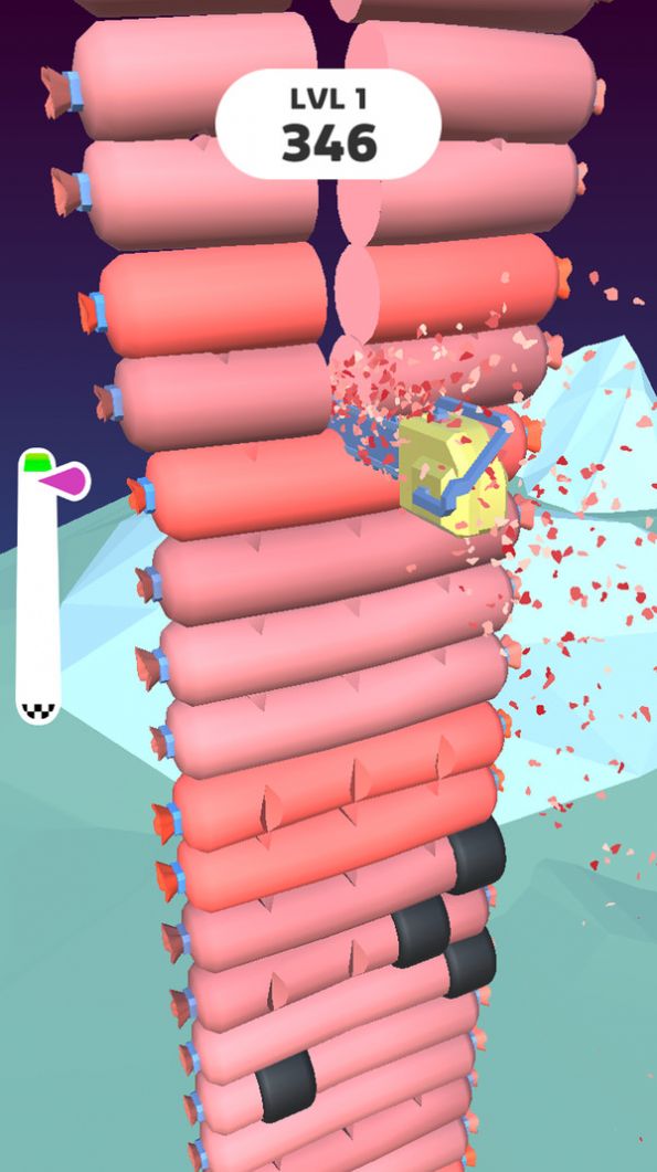 一刀切到底游戏安卓最新版 v1.0图2