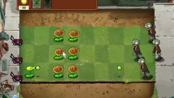 植物大战僵尸无名版图2