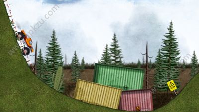 火柴人坡道飙车游戏安卓版  v3.5图5