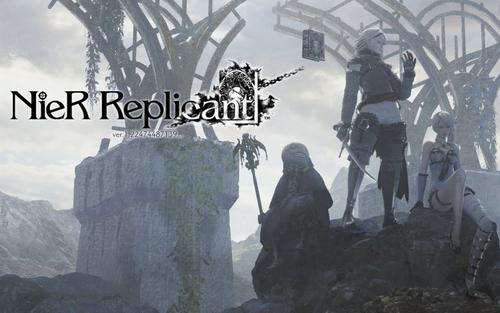 尼尔人工生命合集