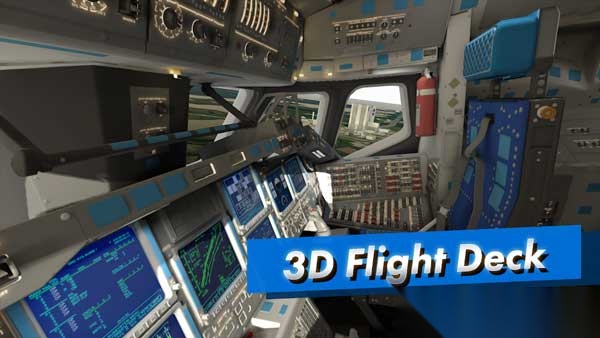 航天飞机模拟器2图3