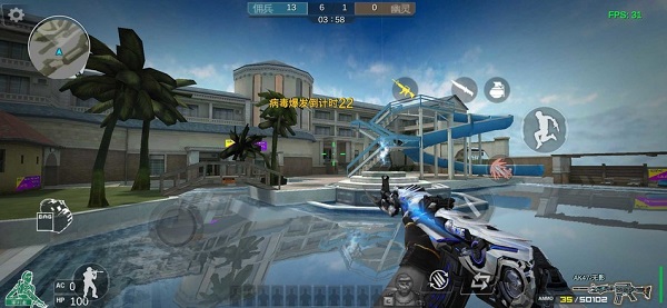 gz穿越火线最新版图1