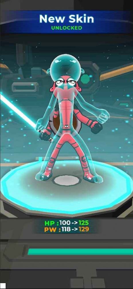 火柴人光剑模拟器游戏中文安卓版  v5.4图2