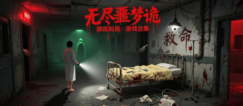 无尽噩梦诡医院游戏合集