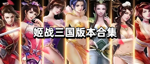 姬战三国版本合集