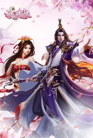 桃园将星录手游图1