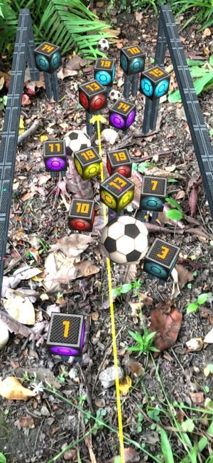 AR弹球金币安卓版图片1